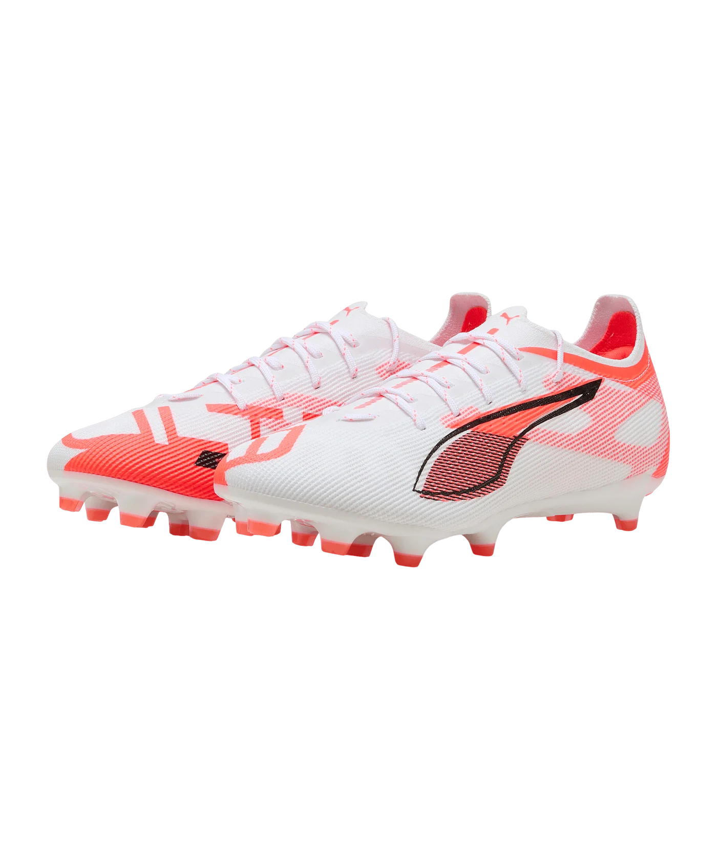 PUMA ULTRA 5 Pro FG/AG Unlimited Weiss F01