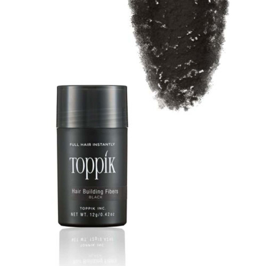 Toppik Hair Building Fiber Black 12g