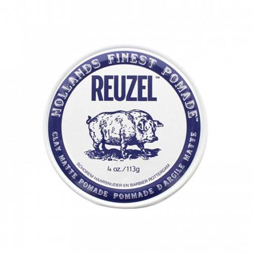 Reuzel Clay Matte Pomade 113g