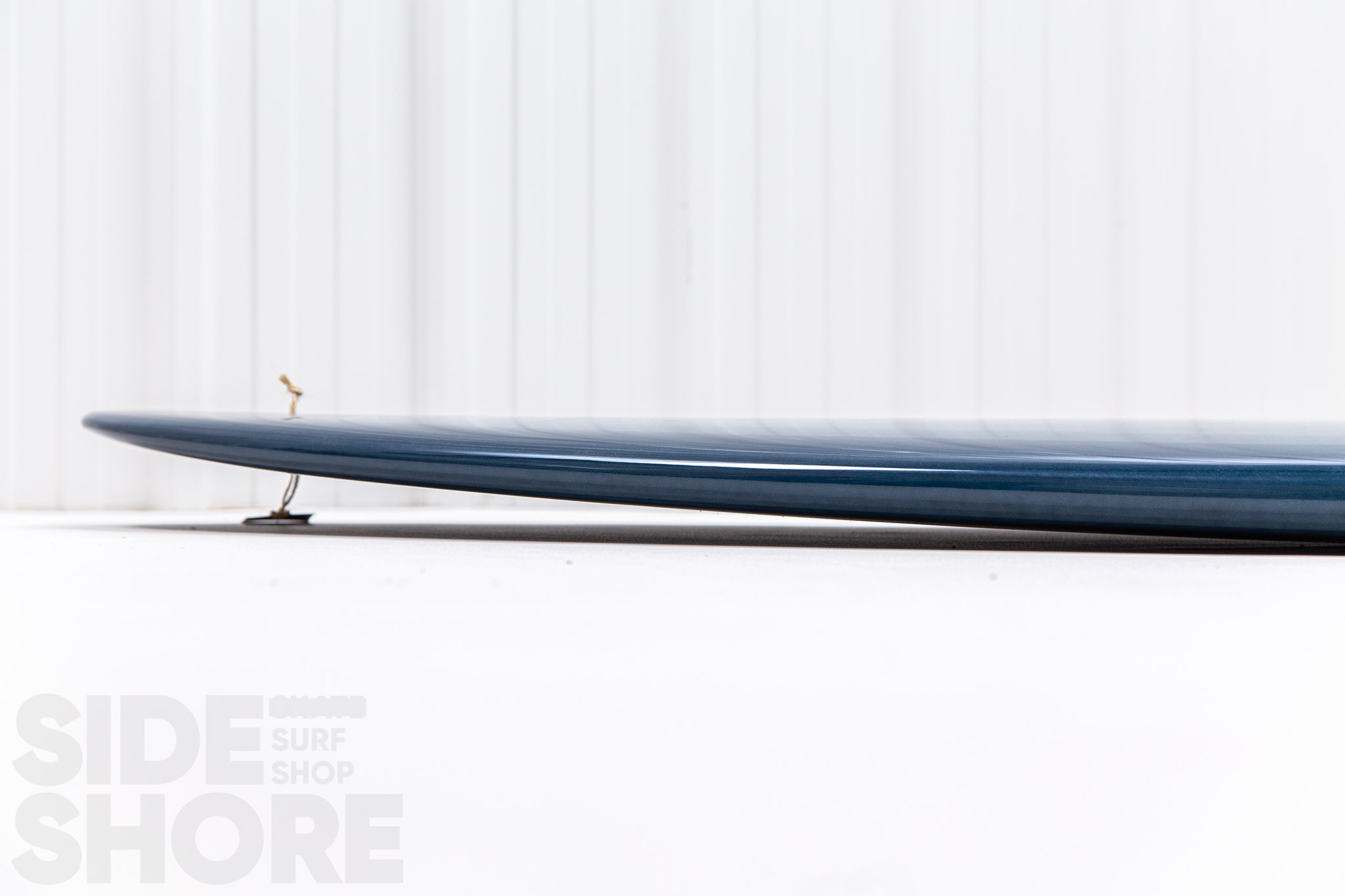 Hansen Surfboards 50-50 Mini - Blue/Grey   Polish - 7'8 x 22 1/2