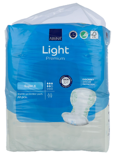 Abena Light Premium Super 4 Inlegverband 30ST