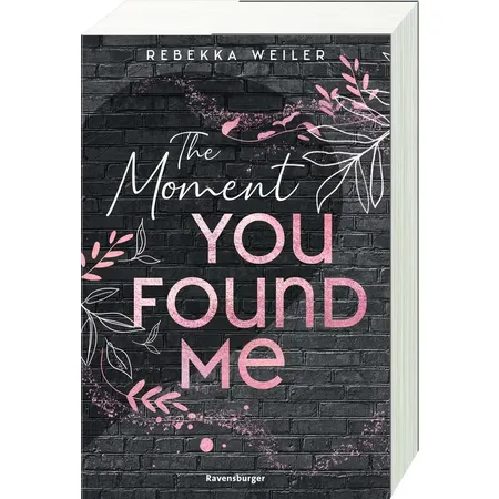 Ravensburger The Moment You Found Me- Lost-Moments-Reihe, Band 2