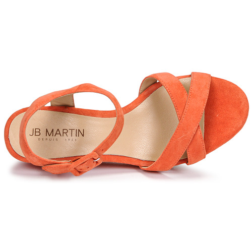 JB Martin - QUERIDA - Papaye