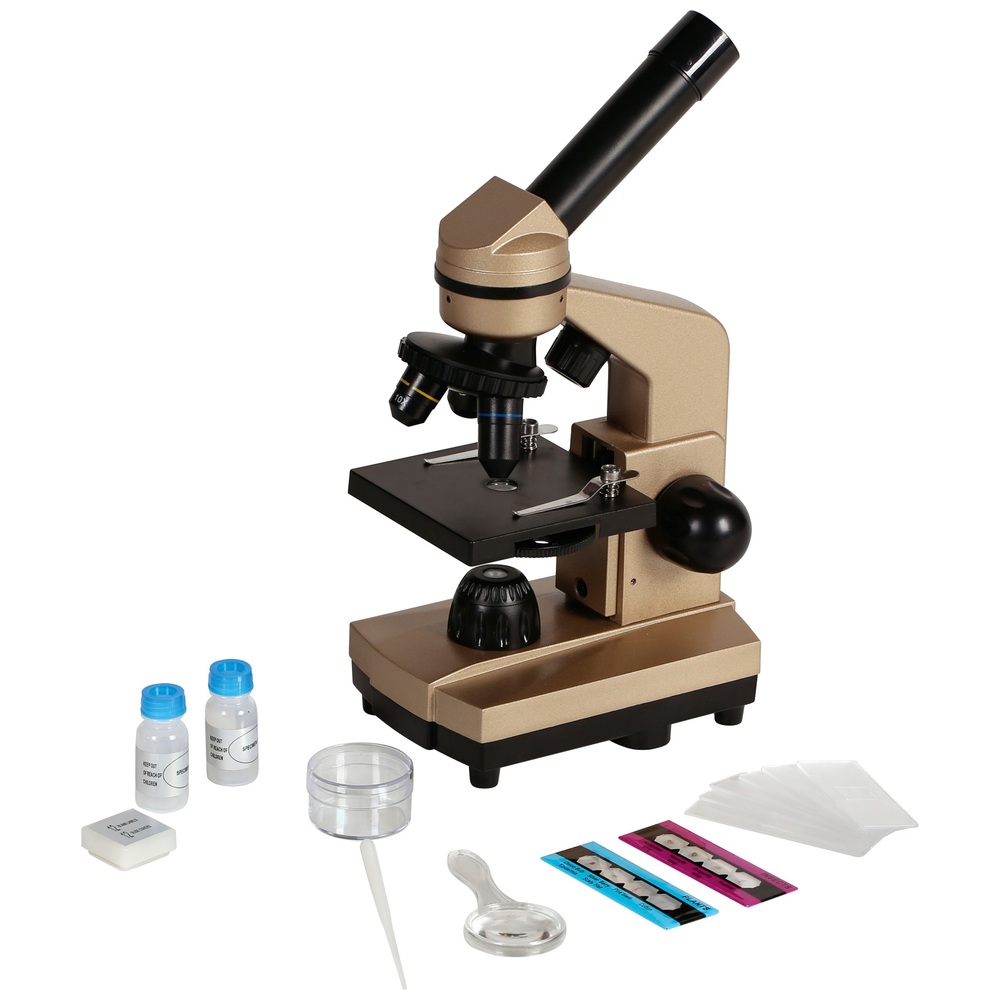 Fusion Science Lab Spielzeugmikroskop-Set