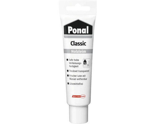 Ponal Classic houtlijm 60 g