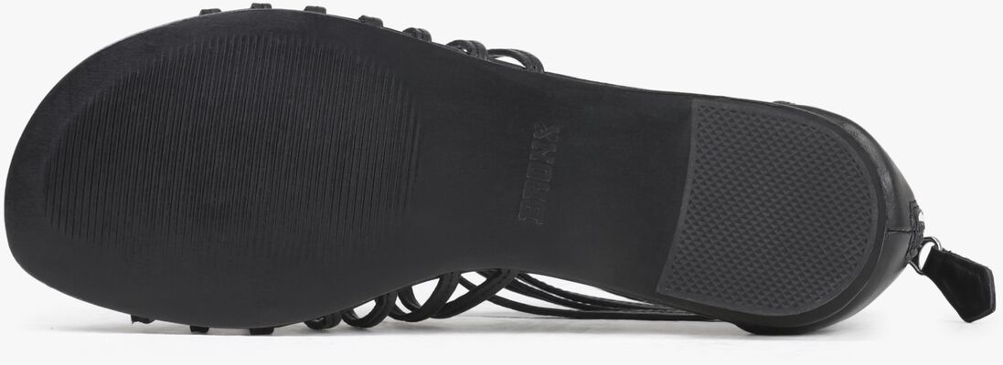 BRONX zwarte bronx sandalen new-alys 84993