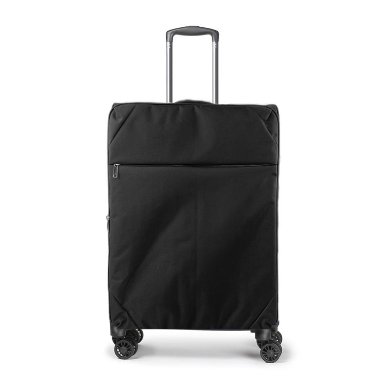 Valise souple Origami Extensible 77 cm Black