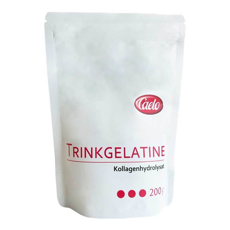Caelo Trinkgelatine, 200 g