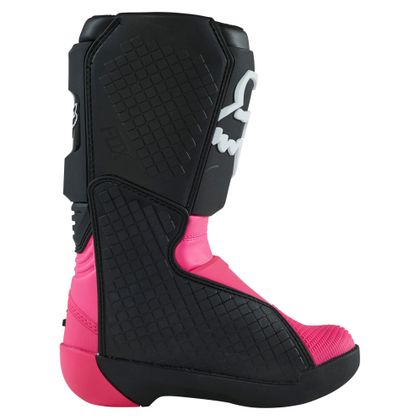 Bottes cross Fox ENFANT COMP - BLACK PINK - Rose / Noir