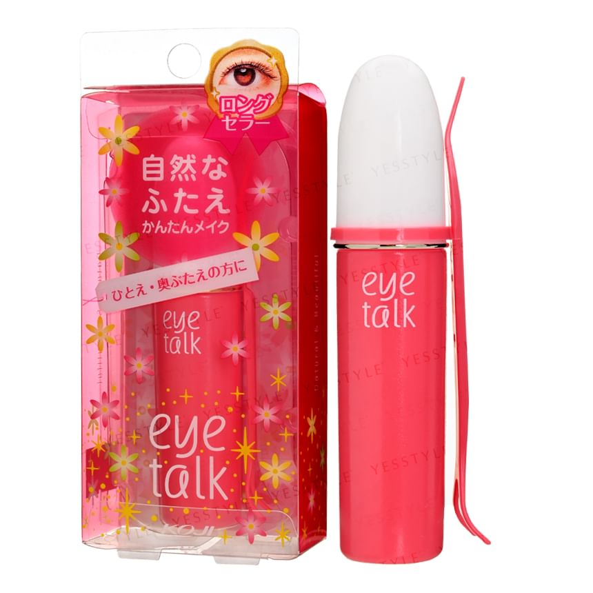 Koji - Eyetalk Dubbele Ooglidlijm