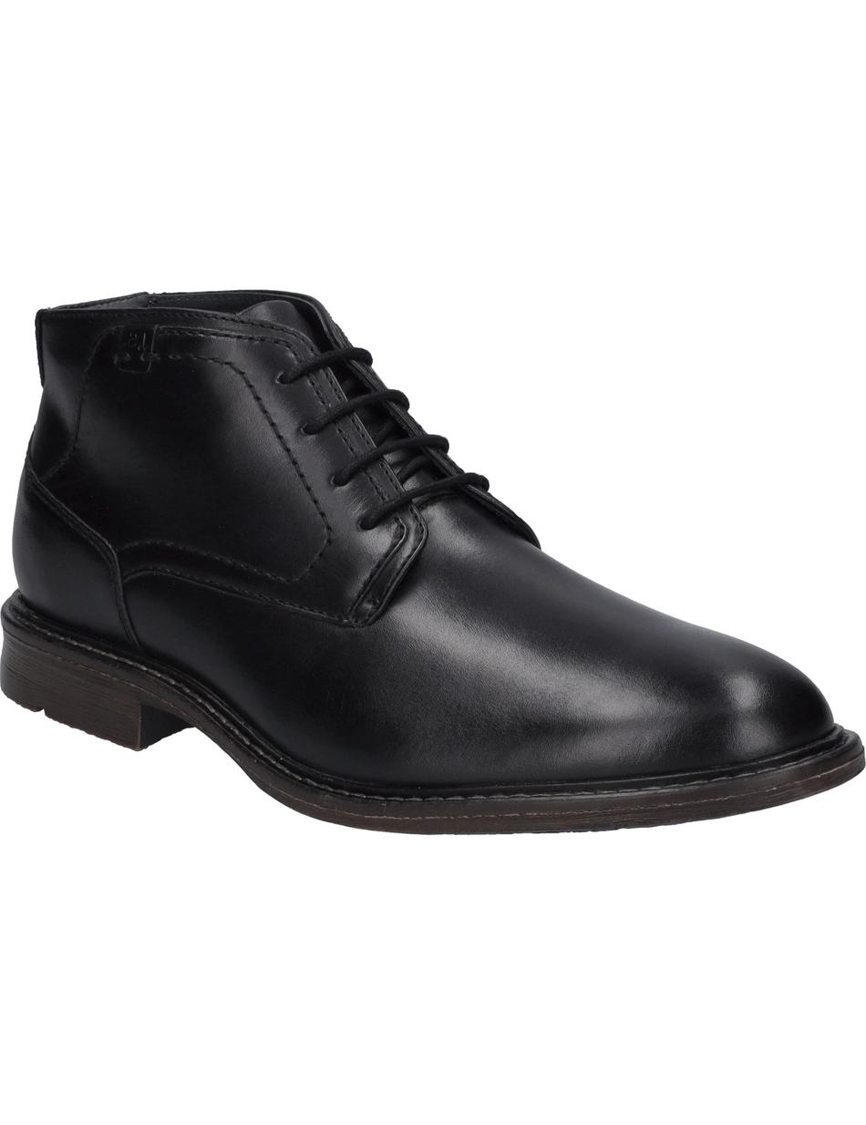 Stiefelette Earl 04, schwarz
