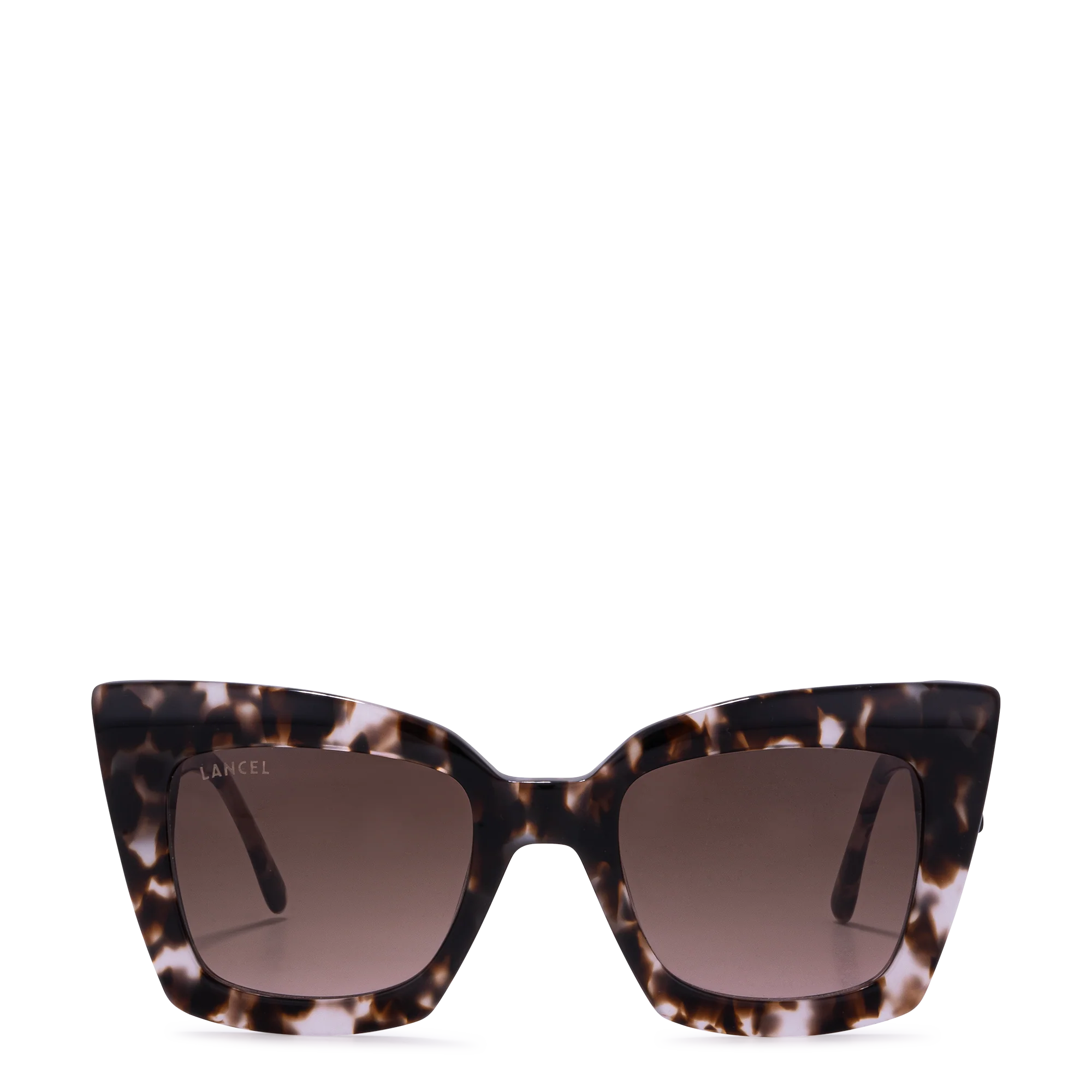 Lunettes de soleil Ambre de Lancel-Ecailles brunes