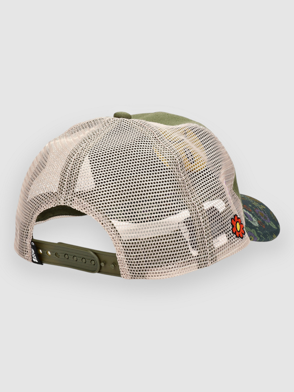 A.LAB Mesa Trucker Cap green