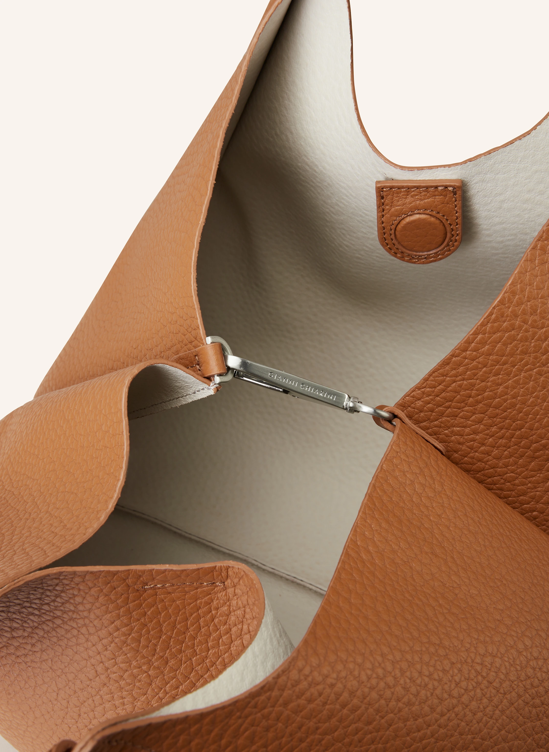 GIANNI CHIARINI Shopper DUA XL mit Pouch