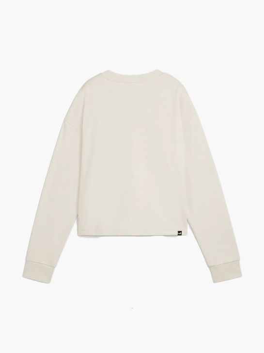 PUMA Pullover Creme