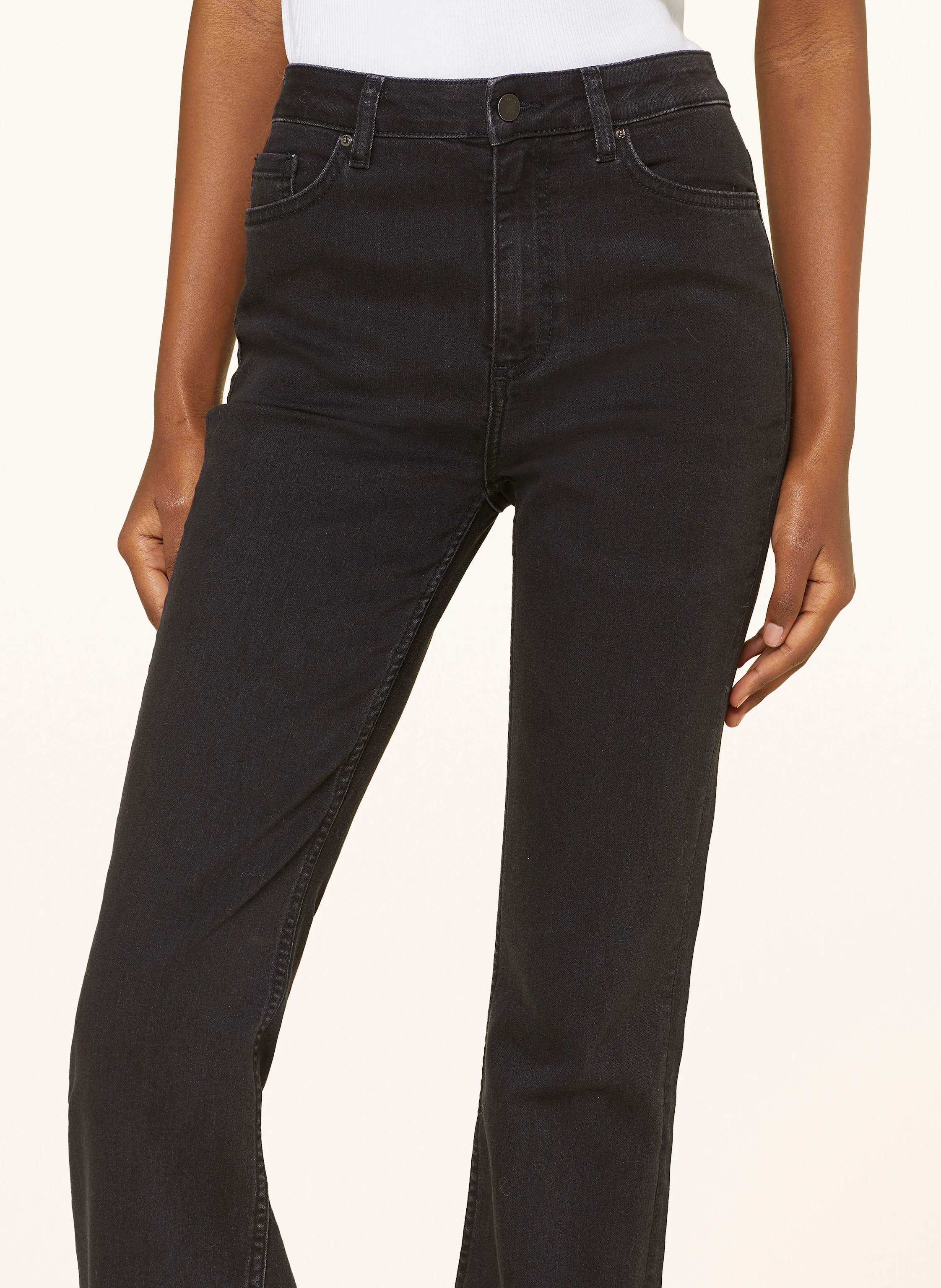 ba&sh Flared Jeans AOMMIE