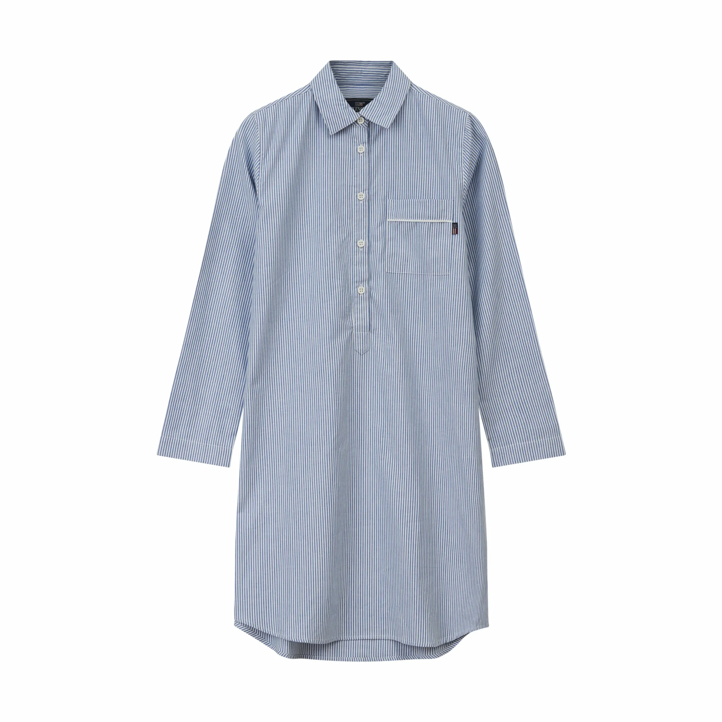 Lexington Pyjamasskjorte Organic Dame