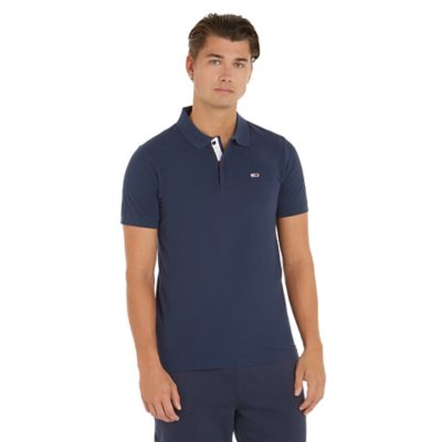 Polo à manches courtes homme Tjm Slim Placket TOMMY HILFIGER