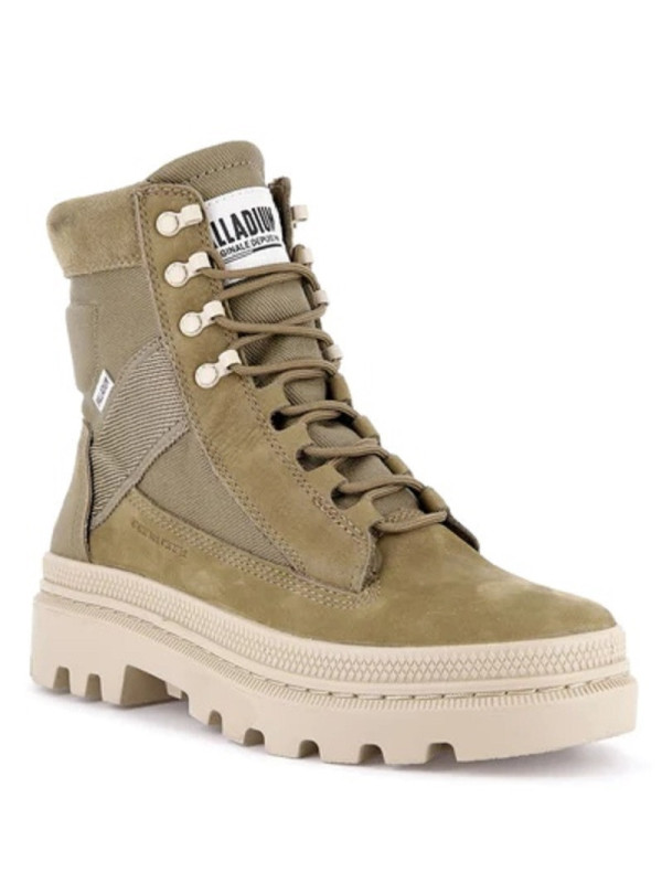 PALLATROOPER TACTICAL Olive - Palladium