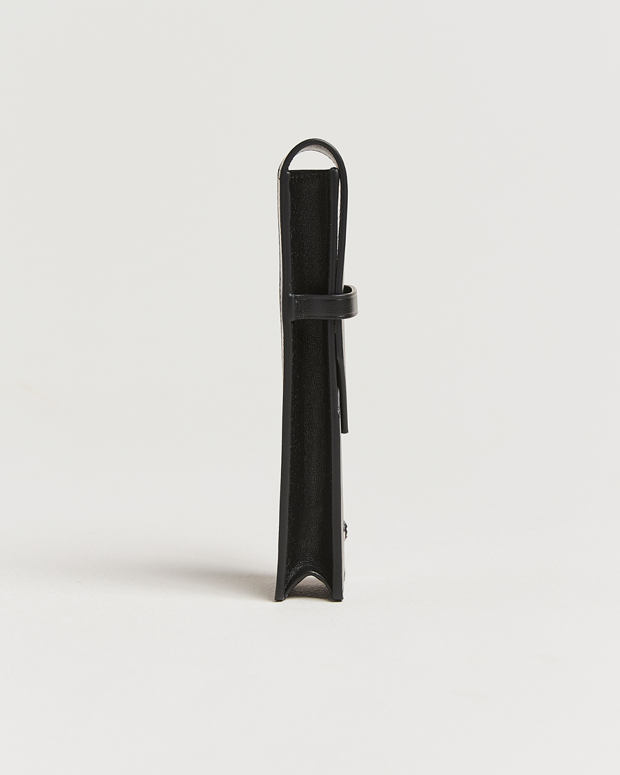 Montblanc Meisterstück 2-Pen Pouch Black