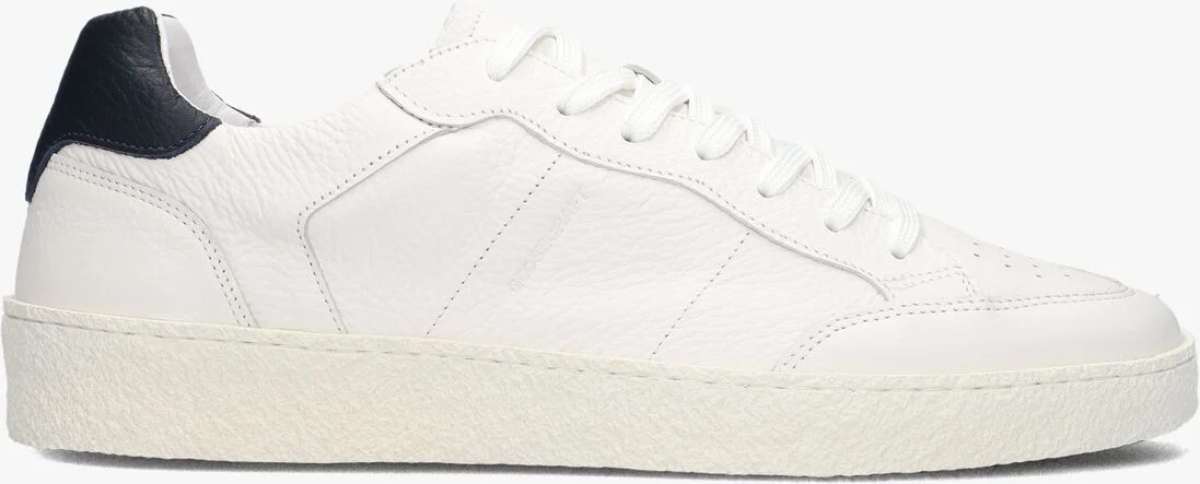 GOOSECRAFT witte goosecraft lage sneakers noptera 4l