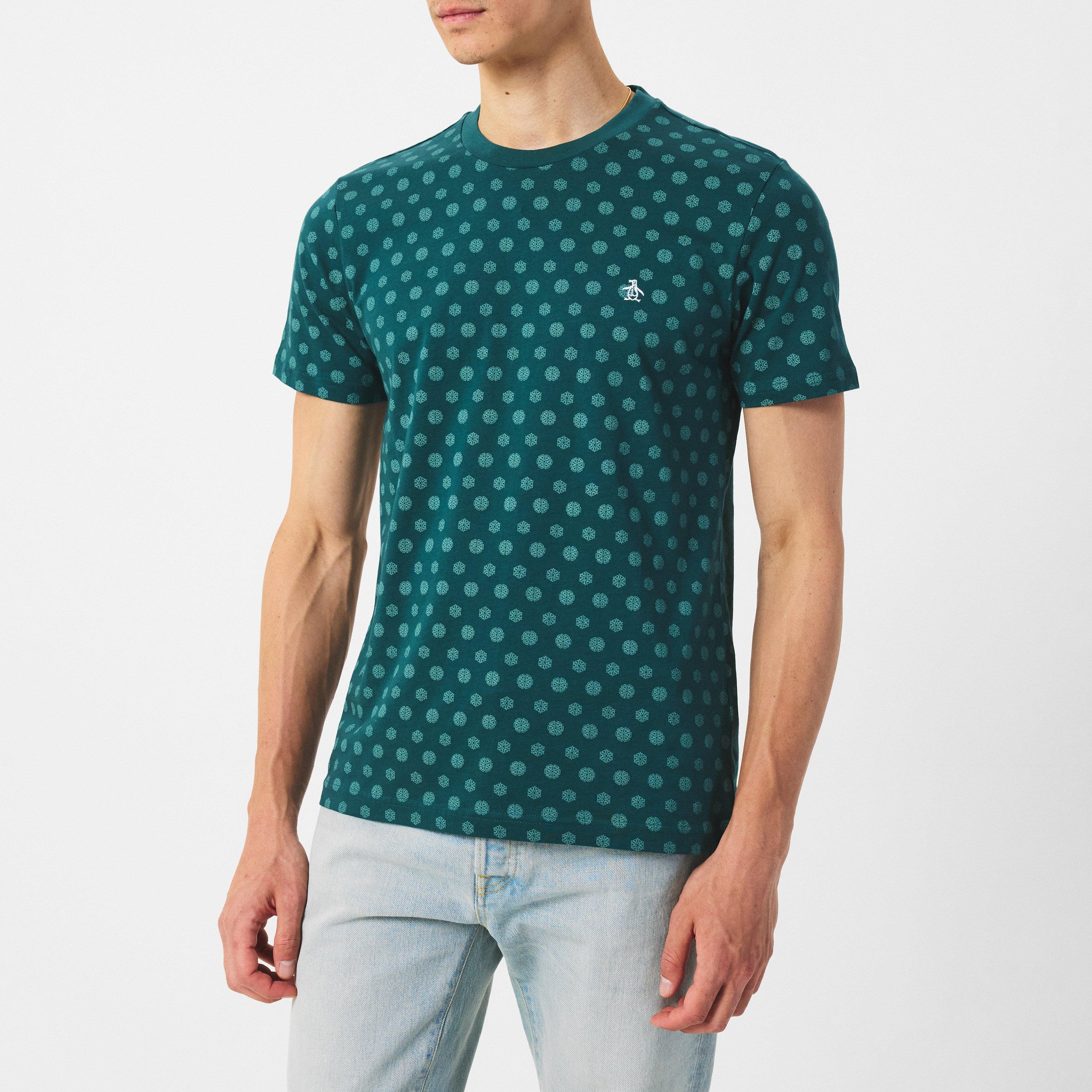 Original Penguin Geo Aop Tee Sn99