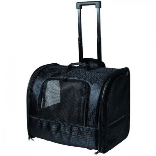 Mochila com Rodas Trixie Trolley Elegance para Cães