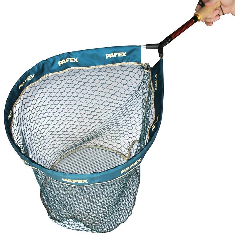 Épuisette Pafex Flynet Filet Anti-A Poignée Liège