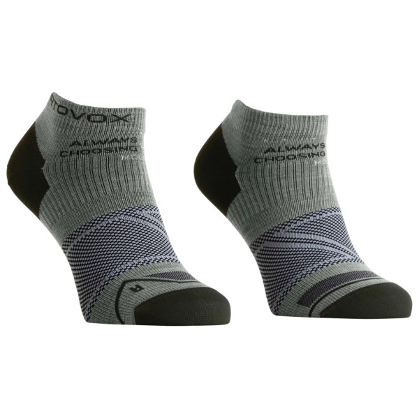 Ortovox - Alpine Light Low Socks - Chaussettes de randonnée