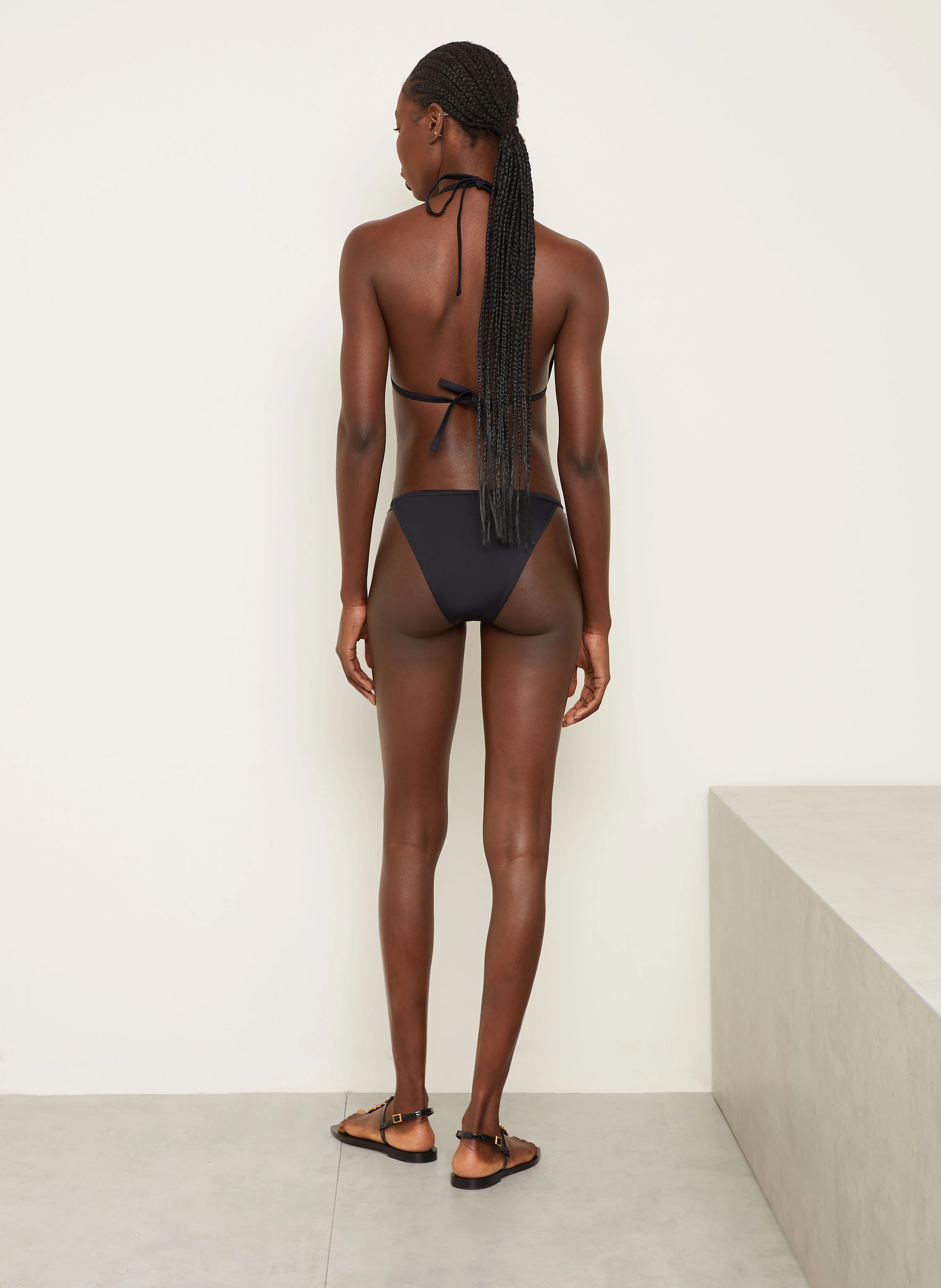 VERSACE Triangel-Bikini-Hose