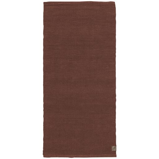 Mette Ditmer Ribbon Tæppe, Nutmeg