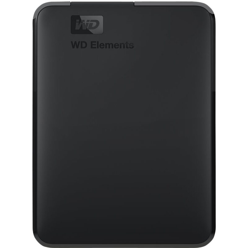 Western Digital Elements Portable disque dur externe 2 To 5400 tr/min 2.5