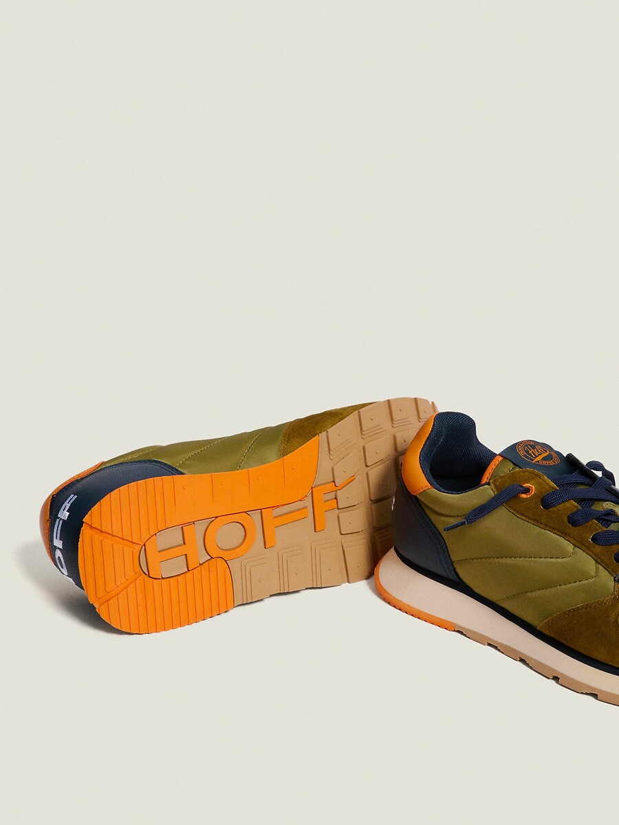 HOFF<br>Tênis de Atletismo Tracia