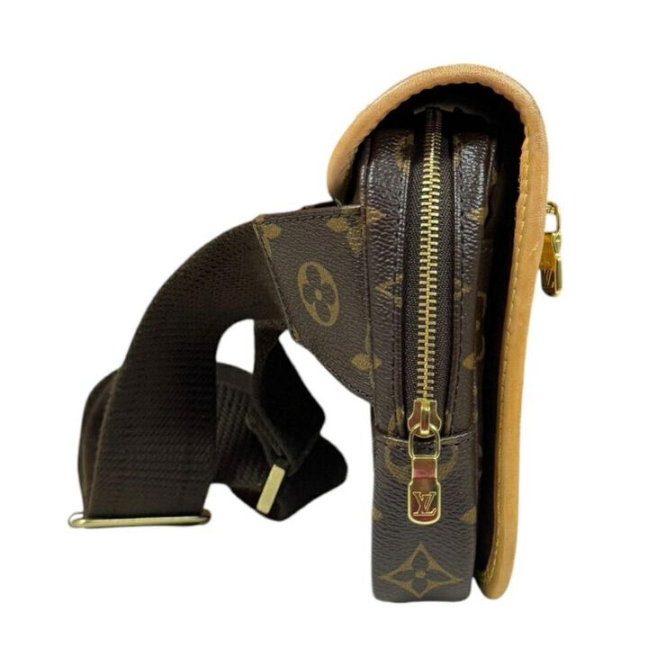 Louis Vuitton Vintage Louis Vuitton Bosphore Brown