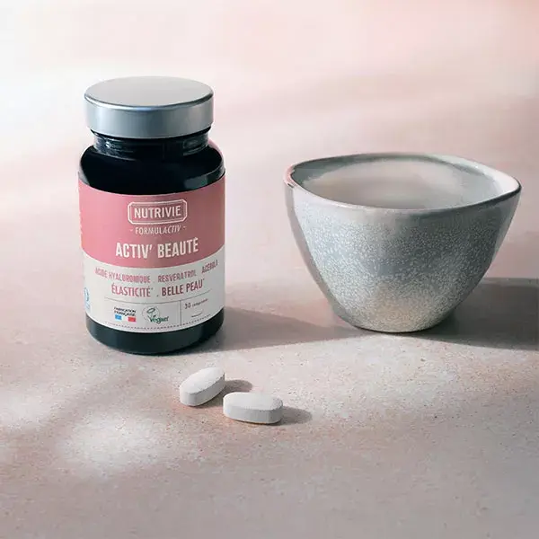 Nutrivie Activ'Beauté 30 comprimidos