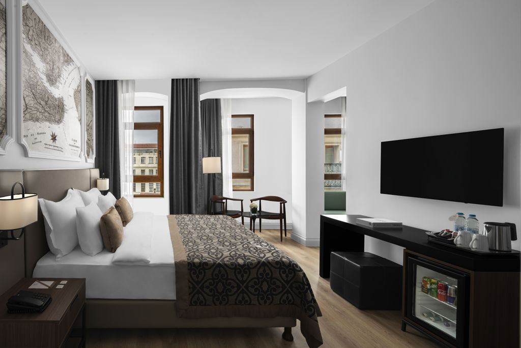 Akka Hotels Suites Special category Logies en ontbijt - Hotel