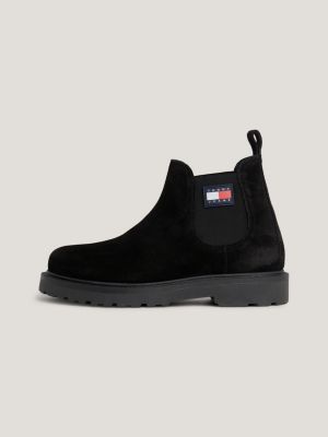 Botas Chelsea de camurça