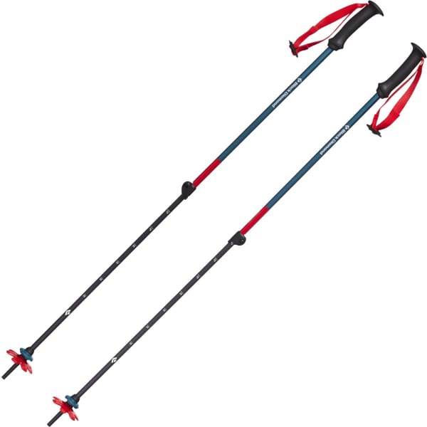 Bâton de randonnée BLACK DIAMOND FIRST STRIKE TREK POLES FJORD BLUE