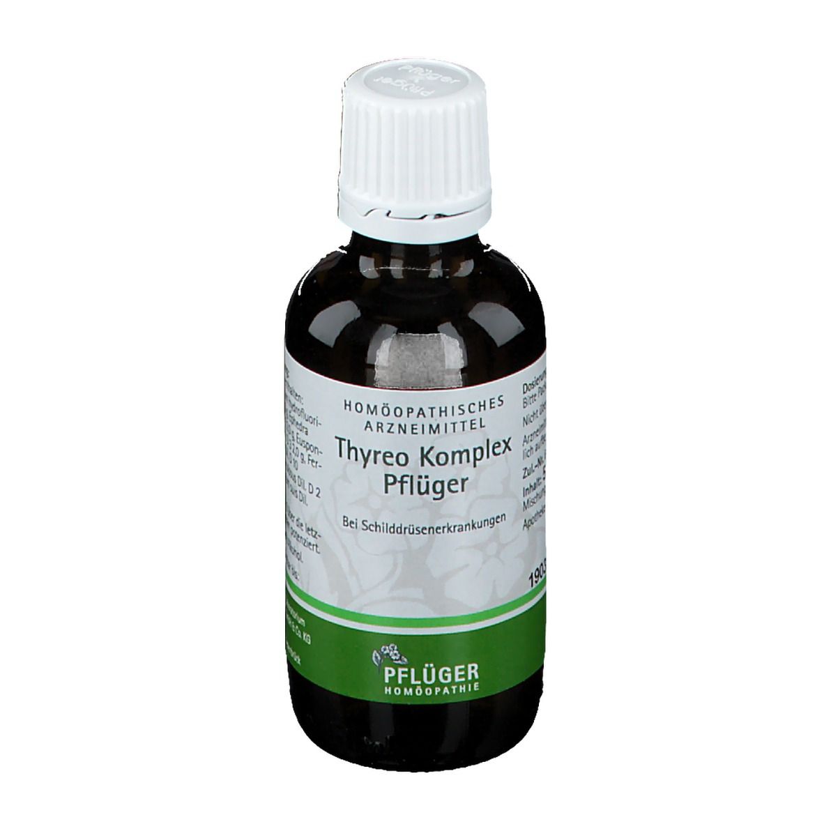 Pflüger® Thyreo Komplex Tropfen