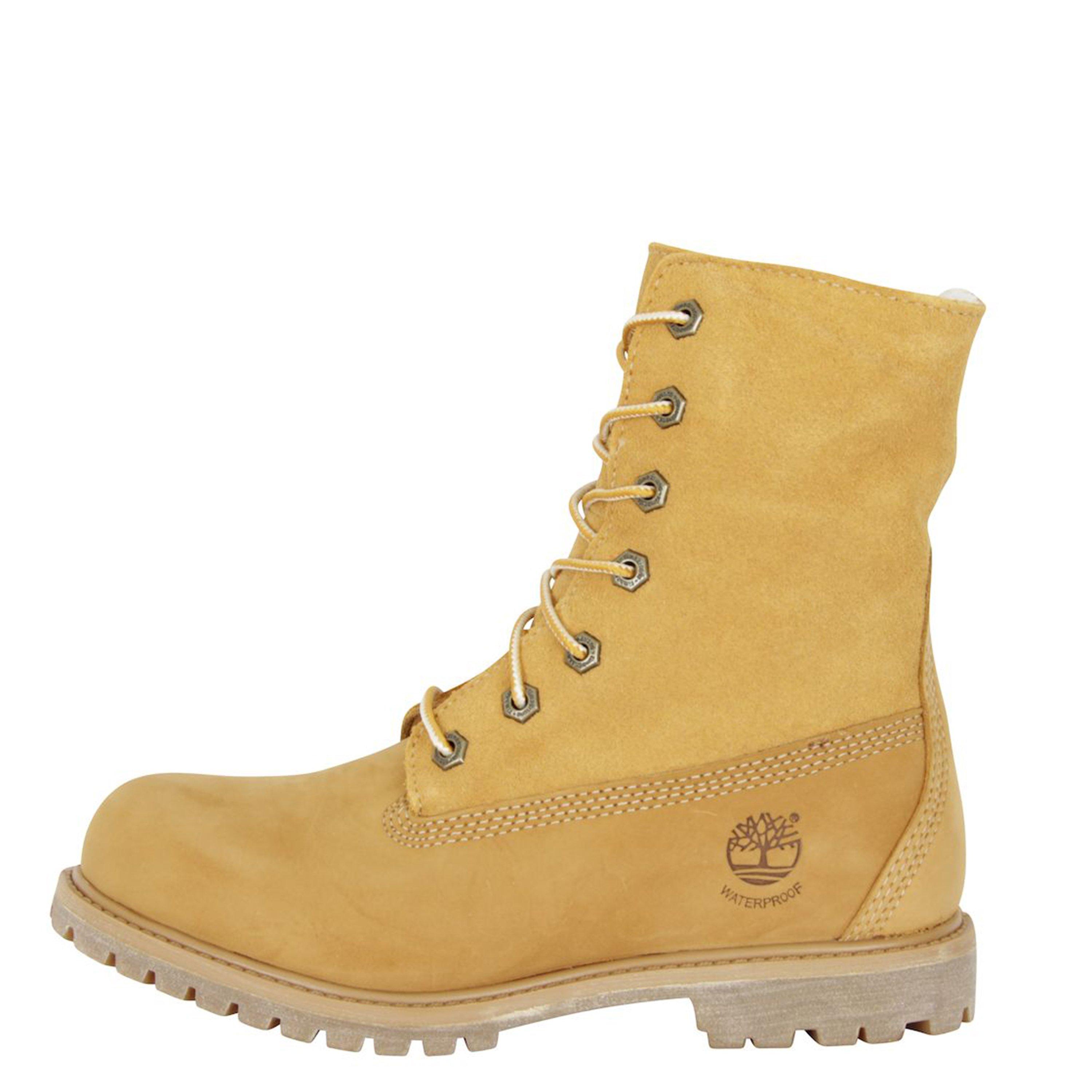 Timberland Timberland Authentic Mid Warm Lined