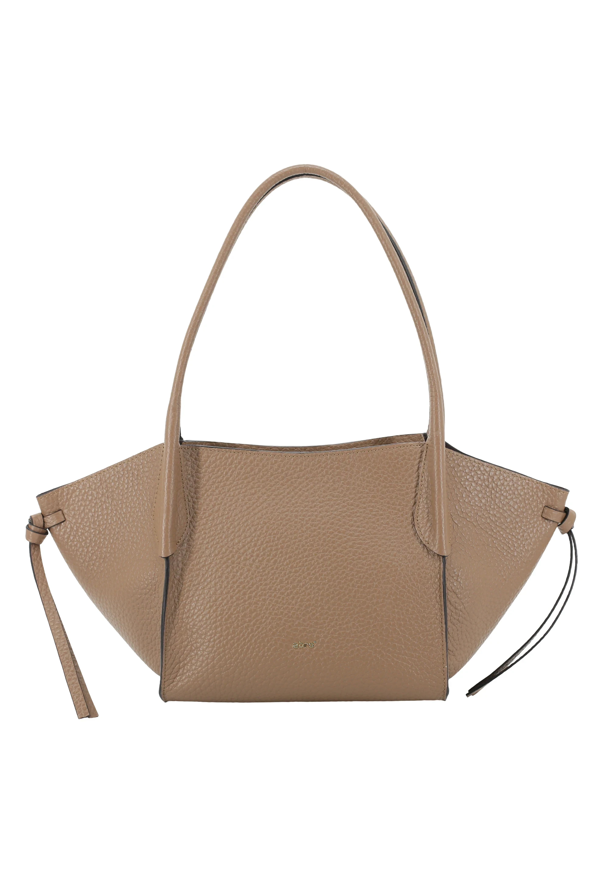 Shopper VIBE SMALL Leather Tekla Standard