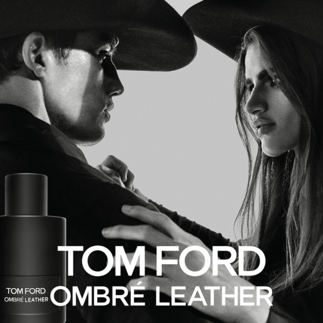Ombré Leather Vaporisateur pour le corps TOM FORD