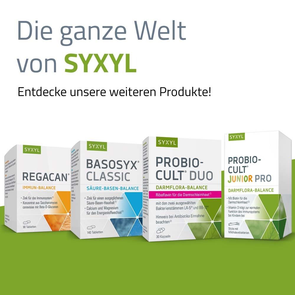 SYXYL PROBIO-CULT® JUNIOR PRO
