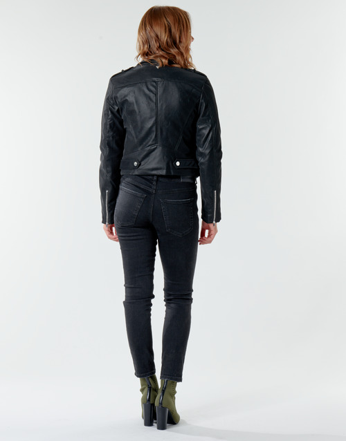 Guess - FRANCES JACKET - Noir