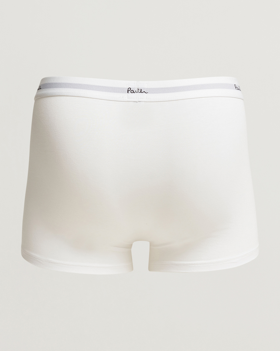 Paul Smith 3-Pack Trunk White/Black/Grey