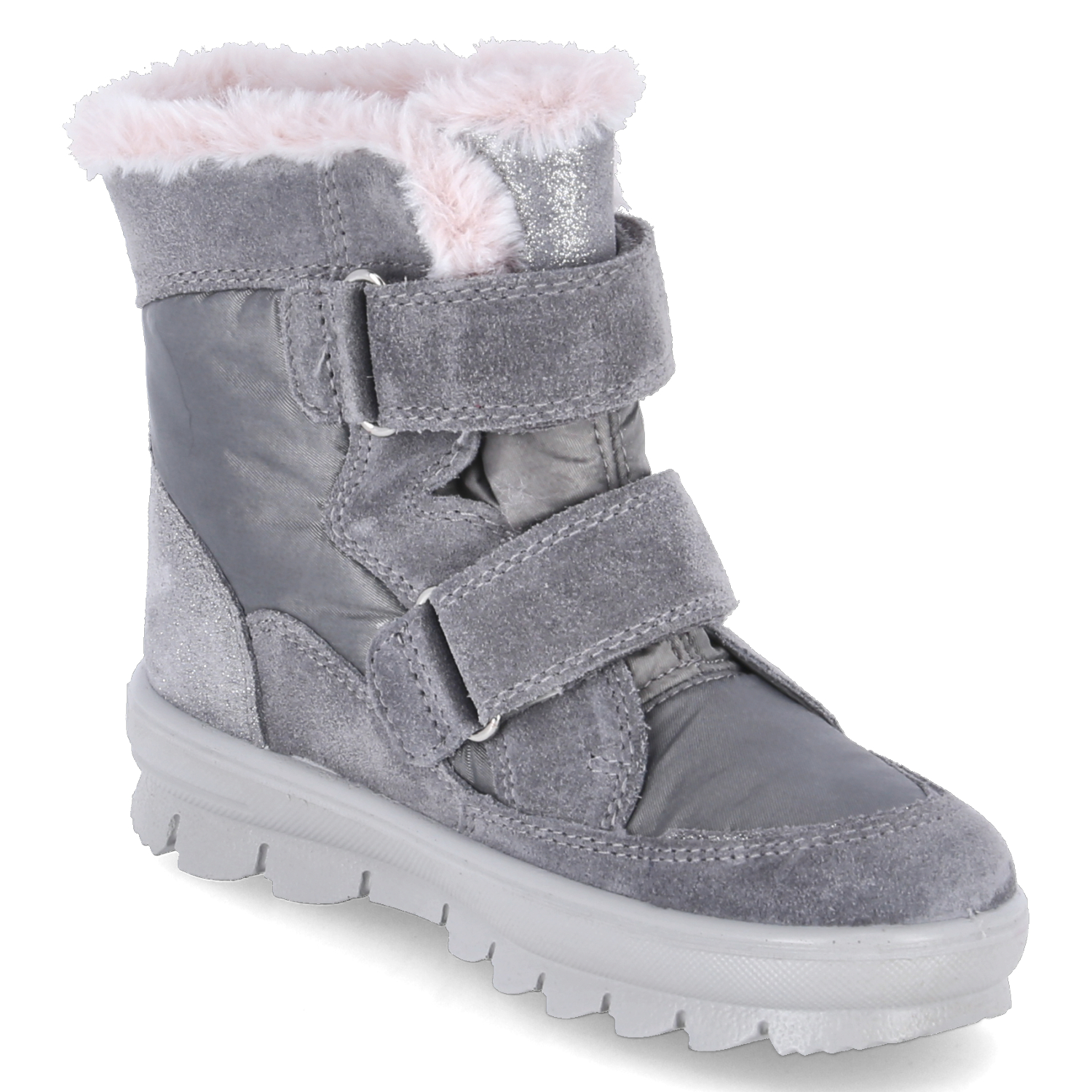 Superfit Winterstiefel FLAVIA - hellgrau