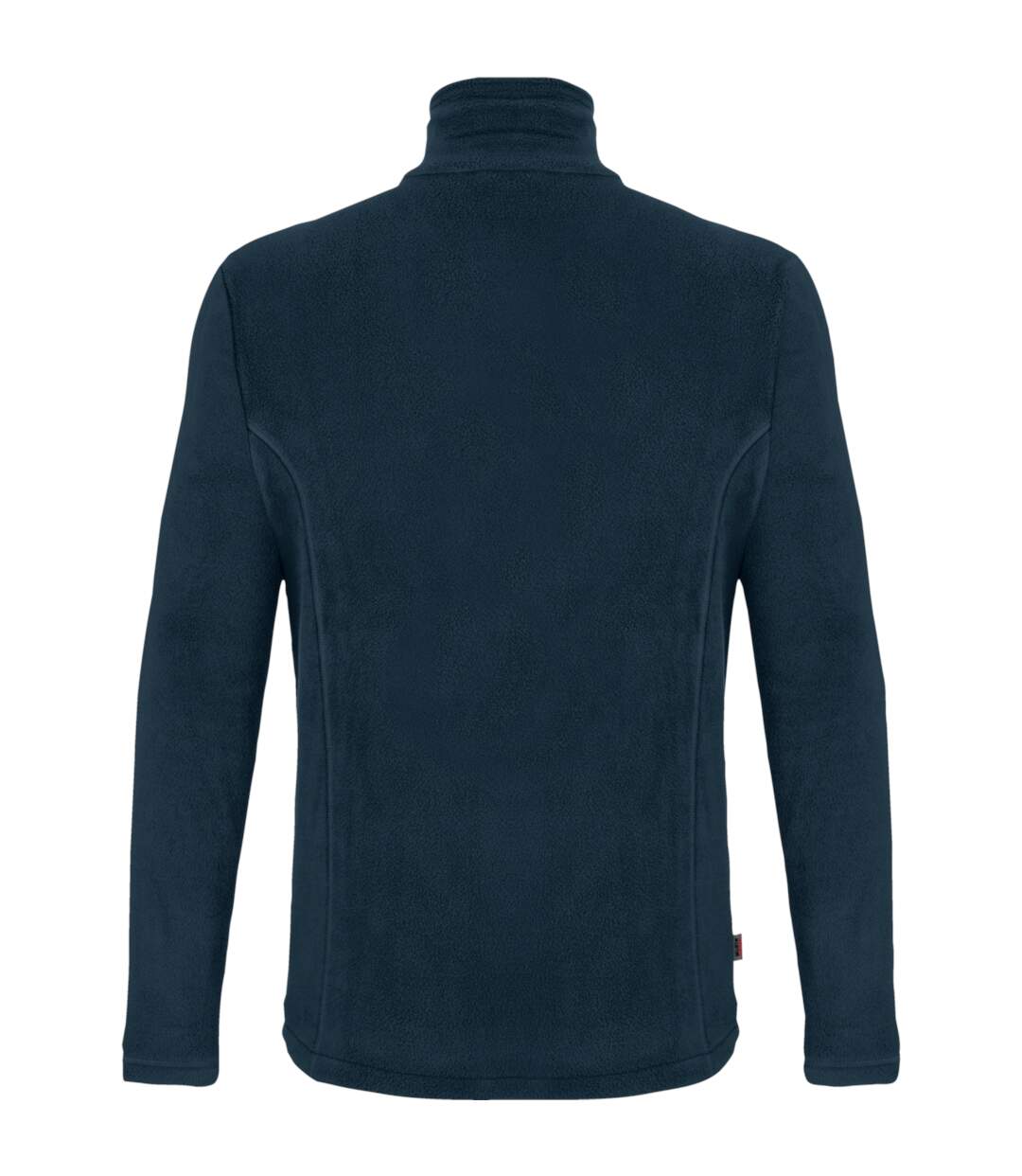 Veste polaire de travail zippée Job + Würth MODYF marine