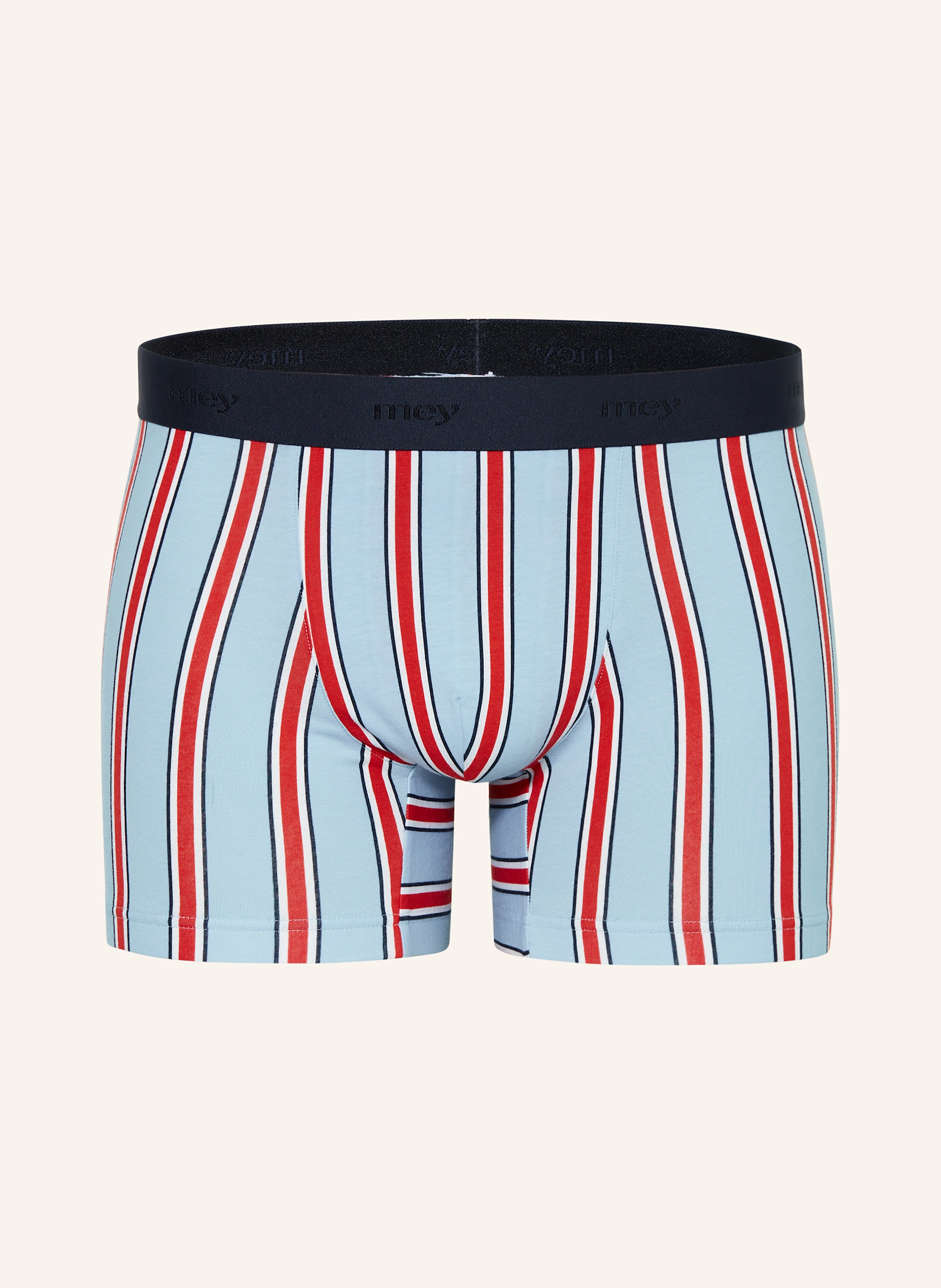 mey Boxershorts Serie BOLD LINES