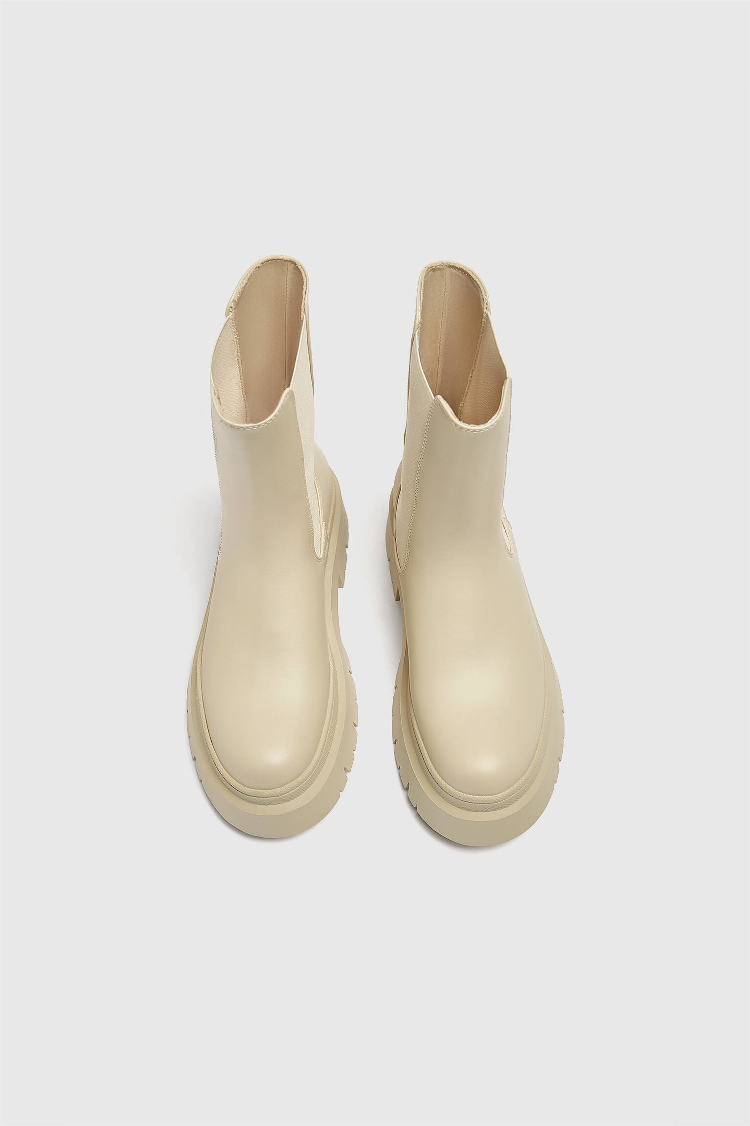BOTAS ELÁSTICAS RÚSTICAS - CRUA