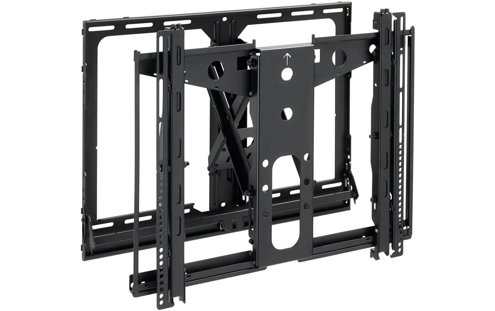 Wandhalterung Pop-Out PRO PFW 6880 Schwarz<br>Flaches Videowand-Popout-Modul